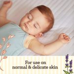 AVEENO Baby Calming Comfort Bedtime Bath & Wash 250ml - Image 4