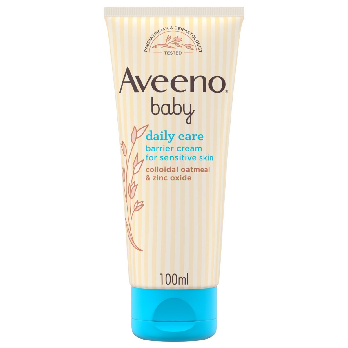 Aveeno Baby Daily Care Barrier Cream 100ml - Image 1