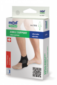Ankle Support Adjustable (Art. # 7010) - Beige - Image 2