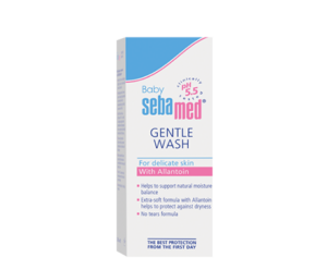 Sebamed Baby Gentle Wash Liquid, 200ml