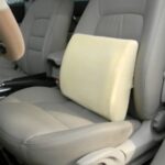 Memory Foam Car Back Cushion - WELLANDS