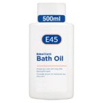 E45 Emollient Bath Oil 500ml