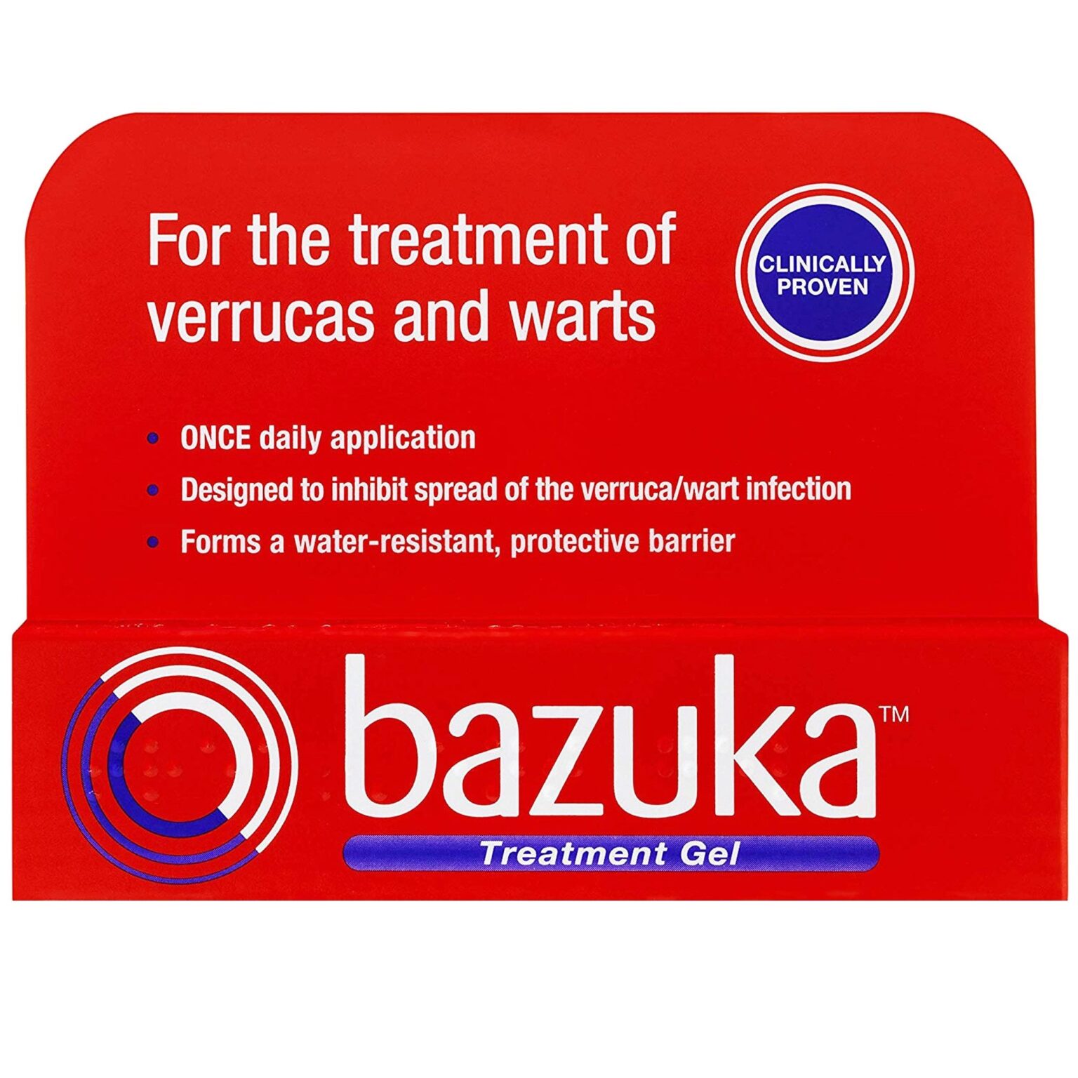 Bazuka Treatment Gel 6g - Image 1