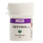 Bell's Menthol Crystals B.P 5g