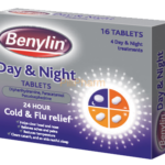 Benylin Day & Night Cold & Flu Relief 16 Tablets