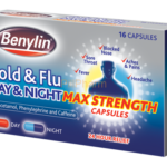 Benylin Cold & Flu Day & Night Max Strength Capsules