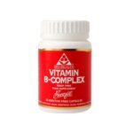 Bio-Health Vitamin B Complex 60 caps