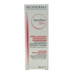 Bioderma Sensibio DS+ Cream 40ml [Sensitive Skin Moisturizers]