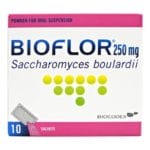 Bioflor 250mg sachets 10's