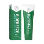 BIOFREEZE LONG LASTING PAIN RELIEF GEL 112g / 118ml