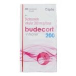 Budecort (Budesonide)200mcg Inhaler 200D