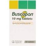 Buscopan 10mg Tabs 56's