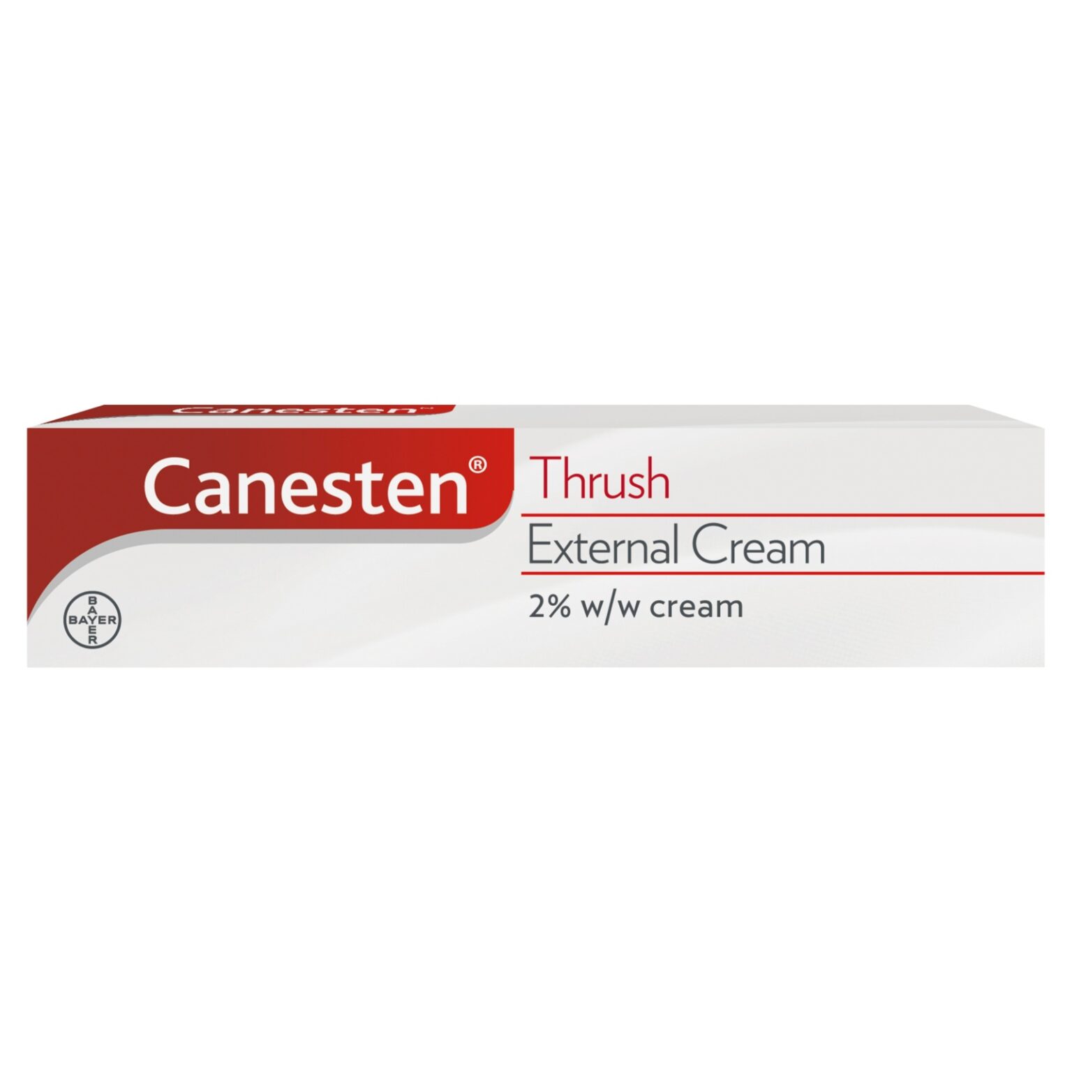 Canesten thrush external cream 2% cream - Image 1