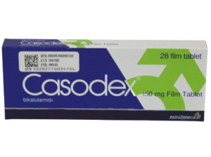 Casodex 150mg Film-coated Tablets 28's - Image 2
