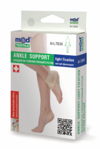 Ankle Support Light Fixation (Art. # 7034) - Image 2