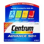 Centrum Advance 50+ Tablets 30's - Image 4
