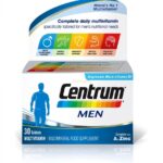 Centrum Men Tablets 30's