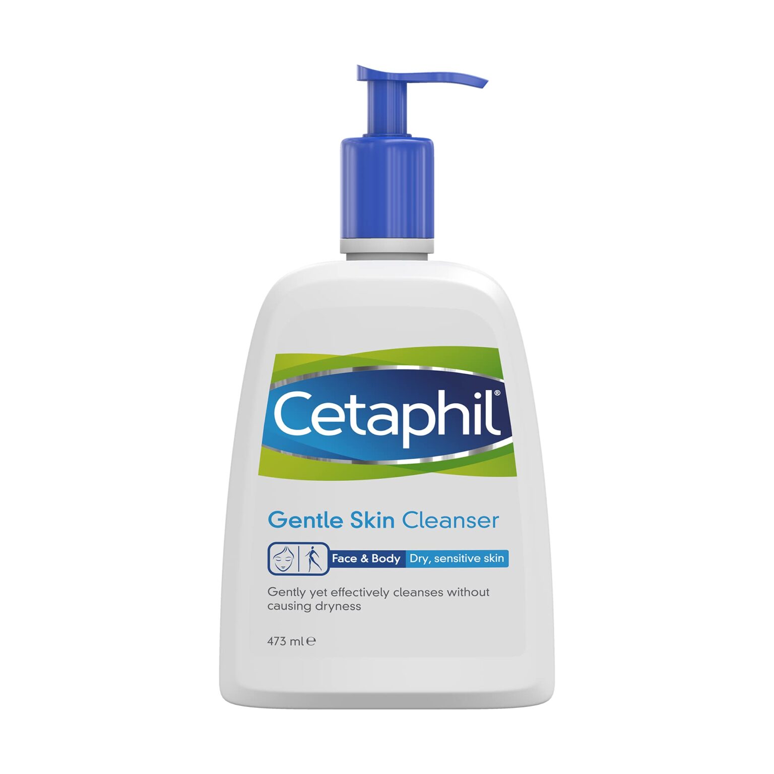 Cetaphil Gentle Skin Cleanser 473ml - Image 1