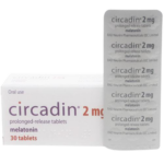 Circadin (Melatonin) 2mg Tablets 30's - Image 2