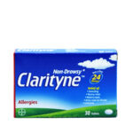 Clarityne (Loratadine)10mg Tablets 30's