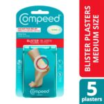 Compeed Blister Plasters Assorted 5's