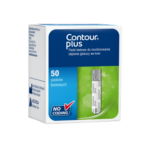 CONTOUR Plus Strips 50's