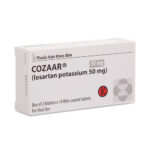 Cozaar 50mg Tabs 28's - Image 2