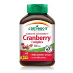 Jamieson Cranberry Complex 500mg Capsules 60's
