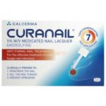 Loceryl Curanail 5% W/V Medicated Nail Lacquer 3ml