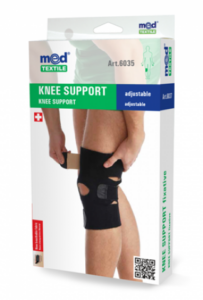 Knee Support Adjustable (Art. # 6035) - Small - Image 2