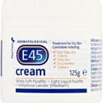 E45 Cream for Dry Skin & Eczema 125g