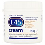 E45 Cream for Dry Skin & Eczema 350g