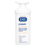 E45 Cream for Dry Skin & Eczema 500g