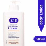 E45 Moisturising Lotion Pump 500ml