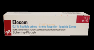 Elocom (Mometasone) Cream 15g - Image 2