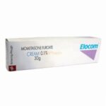 Elocom (Mometasone) Cream 30g