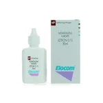 Elocom (Mometasone Furoate) 0.1% Lotion 30ml