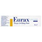 Eurax (Crotamiton) 10% Cream
