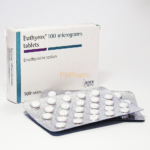 Euthyrox (Levothyroxine) Tablets