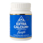 Bio-Health Calcium Caps 60's-with Magnesium, Zinc and Vit D