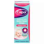 Calpol Saline Nasal Spray 15ml