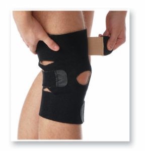Knee Support Adjustable (Art. # 6035) - Small