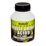 Health Aid Free Form Multi Amino Acid Tablets