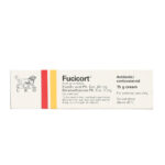 Fucicort Cream (Fusidic Acid/Betamethasone) 15g