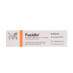 Fucidin(Fusidic Acid) Cream 20mg/g 15g