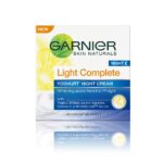 Garnier Light Complete Night Cream, 40g