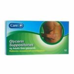 Glycerin Supp Adult 4g Suppositories 12's - Image 2