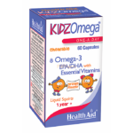 Health Aid Kidz Omega Liquid Squirts 60 Capsules