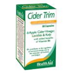 Health Aid Cider Trim Capsules