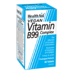 Health Aid Vitamin B99 Complex Tablets